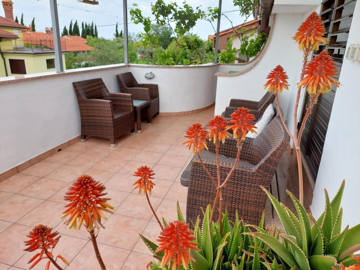 Apartma Marina Piran Exterior foto