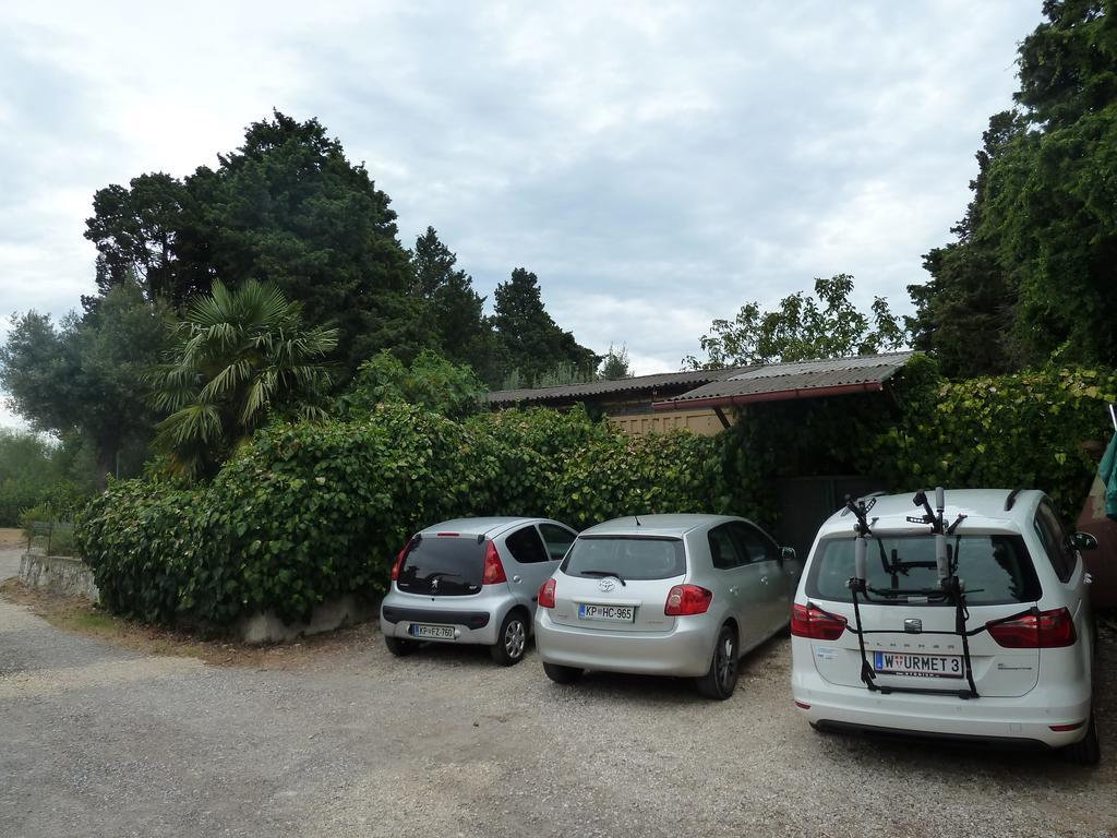 Apartma Marina Piran Exterior foto